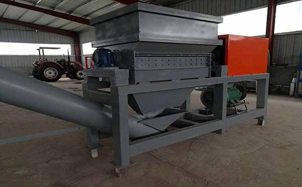 餐廚垃圾大型處理設備