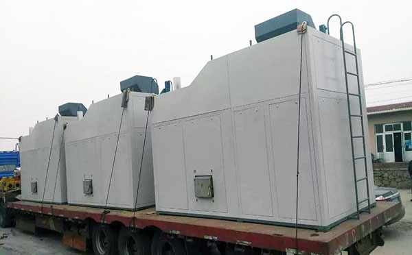 生活垃圾自動分揀設備