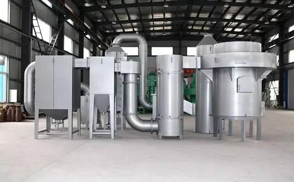 城鎮生活垃圾分類處理設備