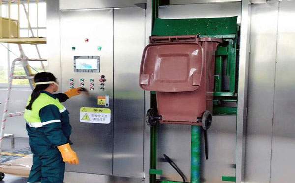 大型智能餐廚糖心VOLG下载設備