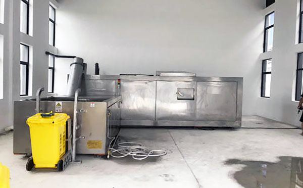 5噸餐廚垃圾設備