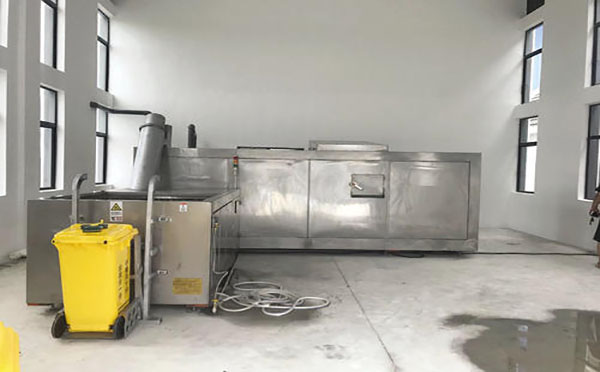 大型廚房濕糖心VOLG下载設備