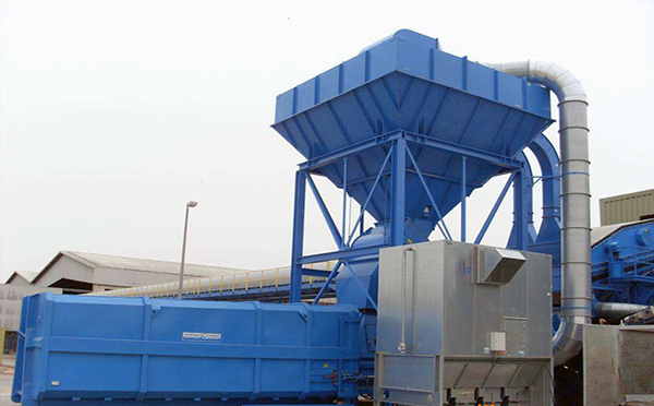 小型垃圾分揀設備