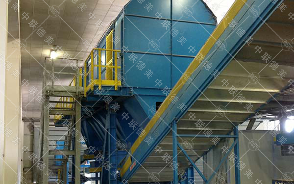 廢棄的垃圾篩分機的價格是多少？