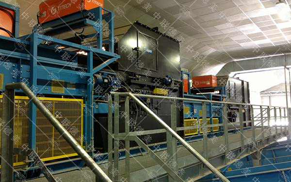 都市建築垃圾的處理方法和製磚回收再利用